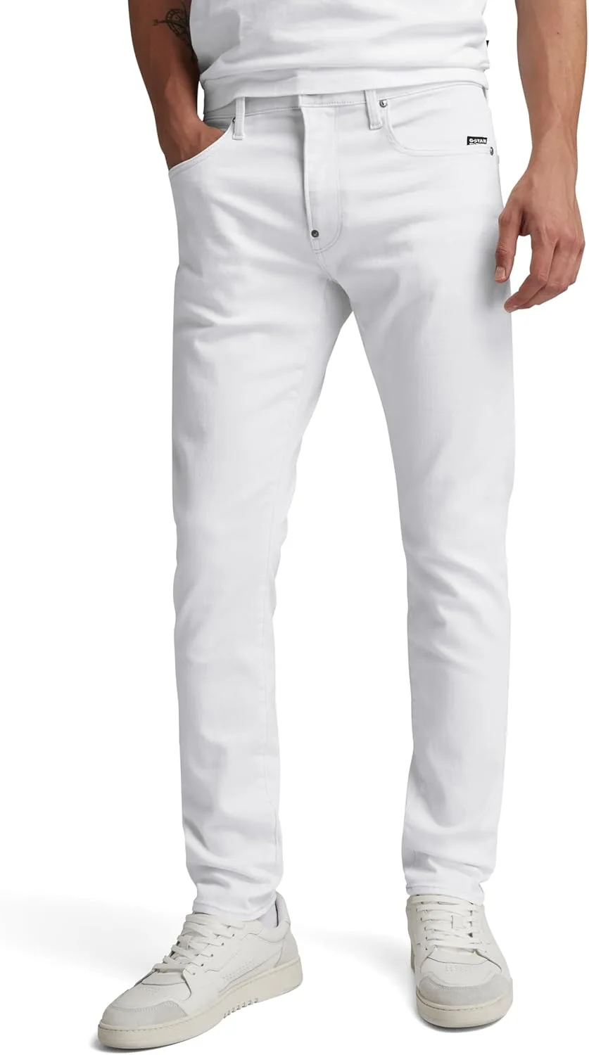 

G-Star Raw мужские джинсы Defend Super-Slim-Fit в дениме Wils Stretch