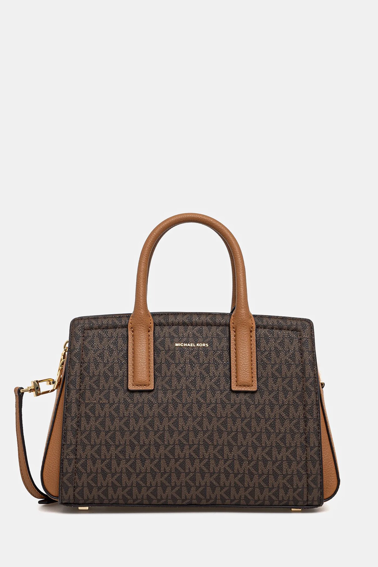 

Сумка Michael Michael Kors, коричневый