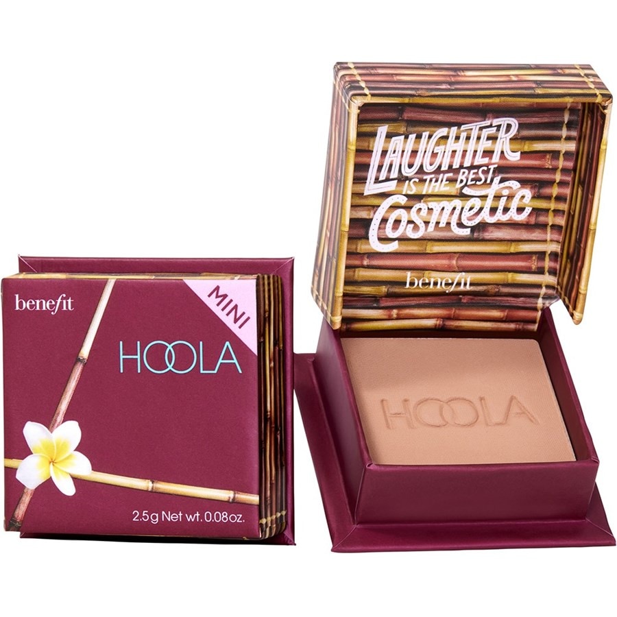 

Пудра Benefit Hoola Matt Bronzing Powder Mini, 2,5 g