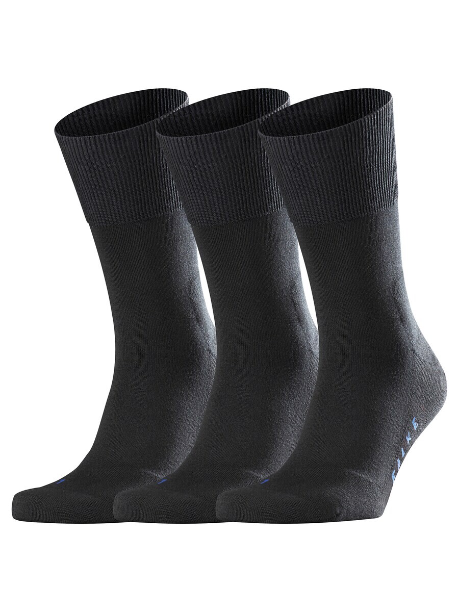 

Носки FALKE Socks Run 3-Pack, черный