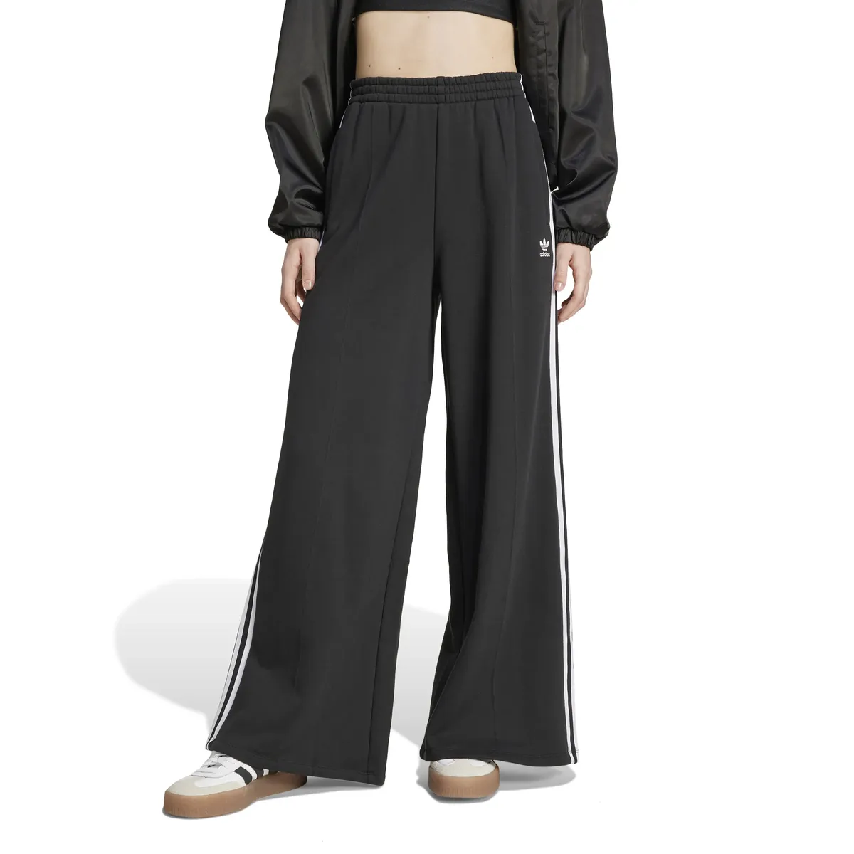

Спортивные брюки Adidas Originals "3 S WL PANT FT " (1 шт.), черный