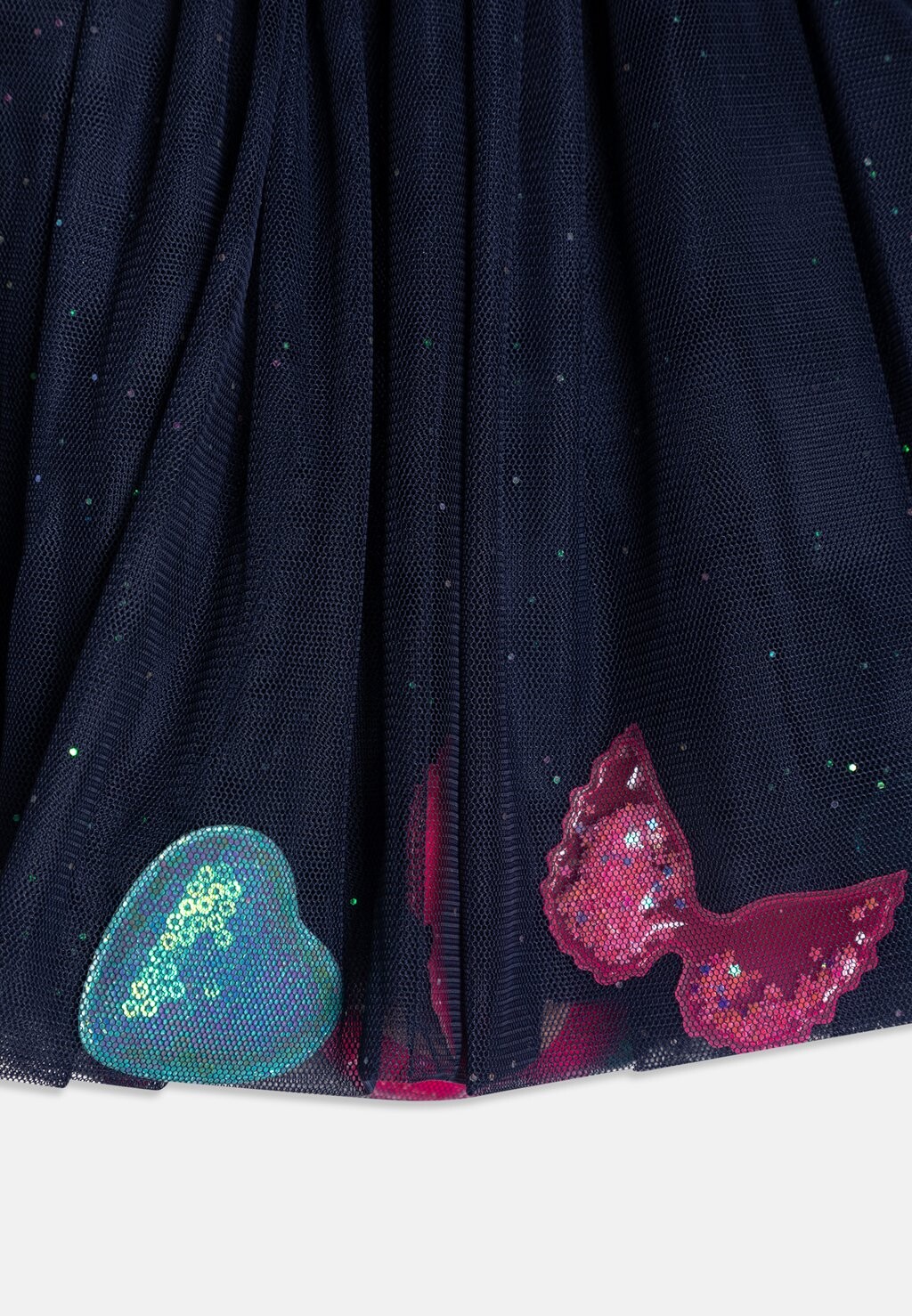

Мини-юбка SKIRT Billieblush, темно-синий