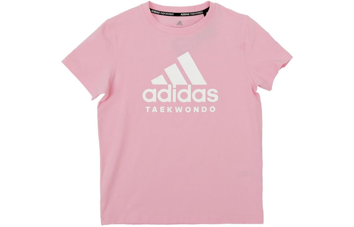 

Детская футболка Adidas, розовый