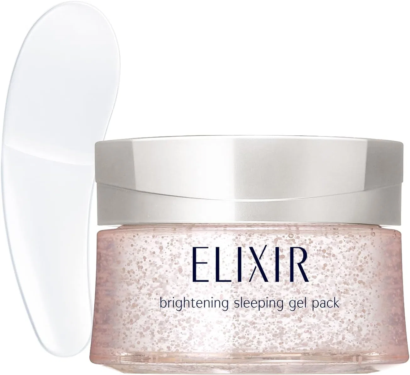 Осветляющая ночная гель-маска Elixir Brightening Sleeping Gel Pack, 105 г, аромат аква-флора
