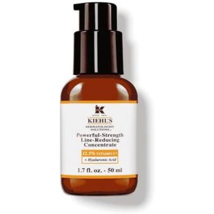 

Kiehl's Концентрат для разглаживания морщин Powerful Strength 50 мл