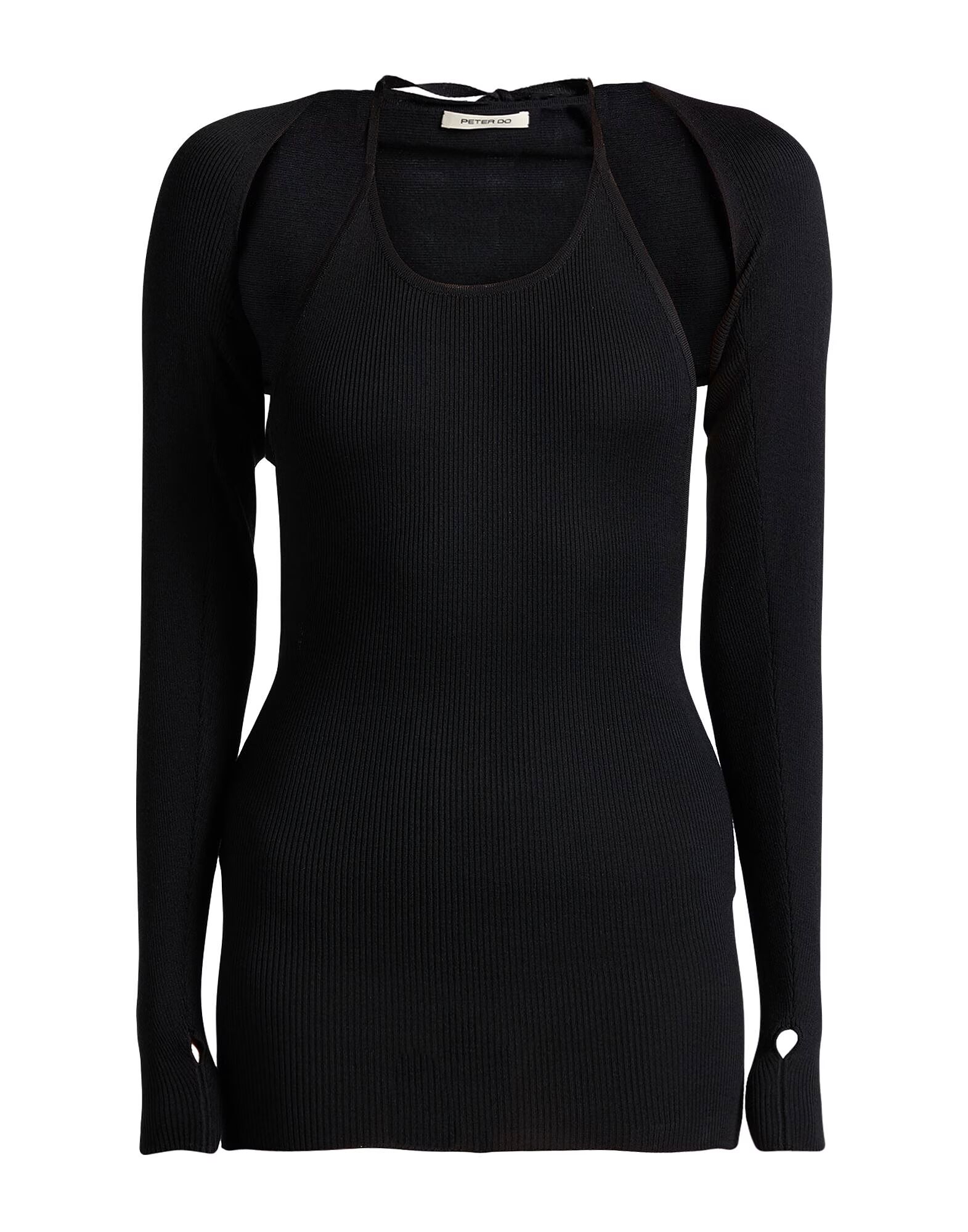 

Копмлект женский Peter Do, черный