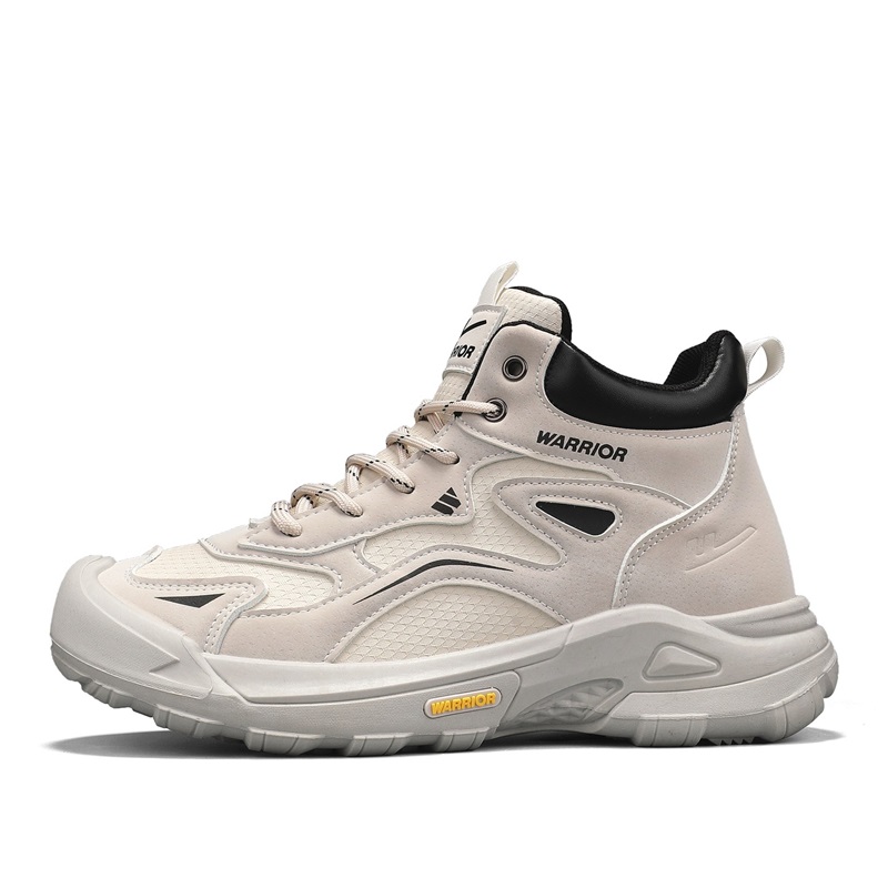 

WARRIOR Туристические ботинки мужские High top Light Gray