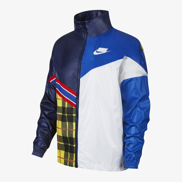 

Куртка w nsw nsp jkt wvn Nike