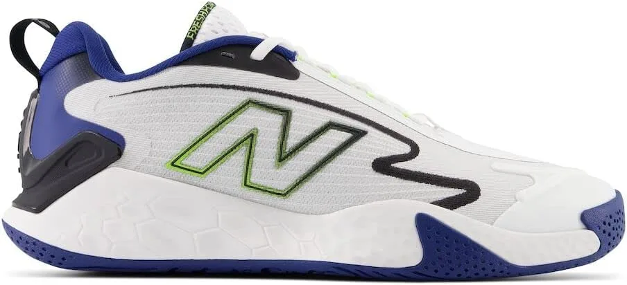 Мужские теннисные кроссовки Fresh Foam X CT-Rally New Balance, белый — фото 3