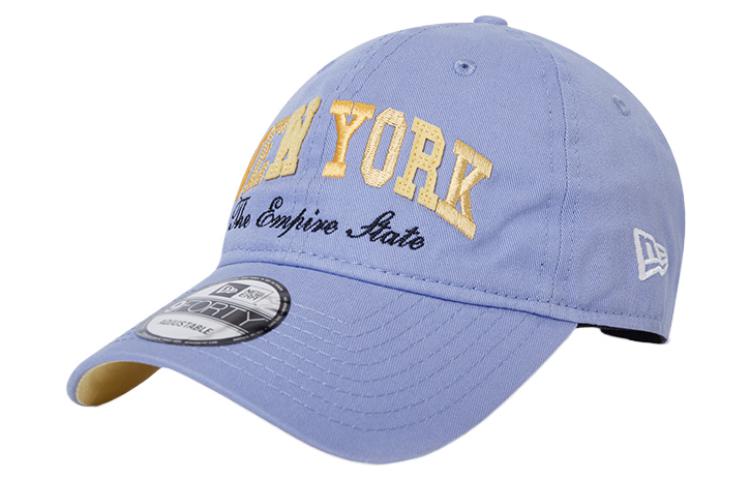 

New Era Бейсболка унисекс фиолетовая, Purple