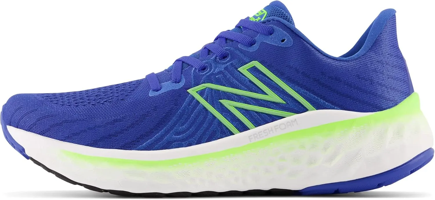 Мужские кроссовки New Balance Fresh Foam X Vongo V5, кобальтовый