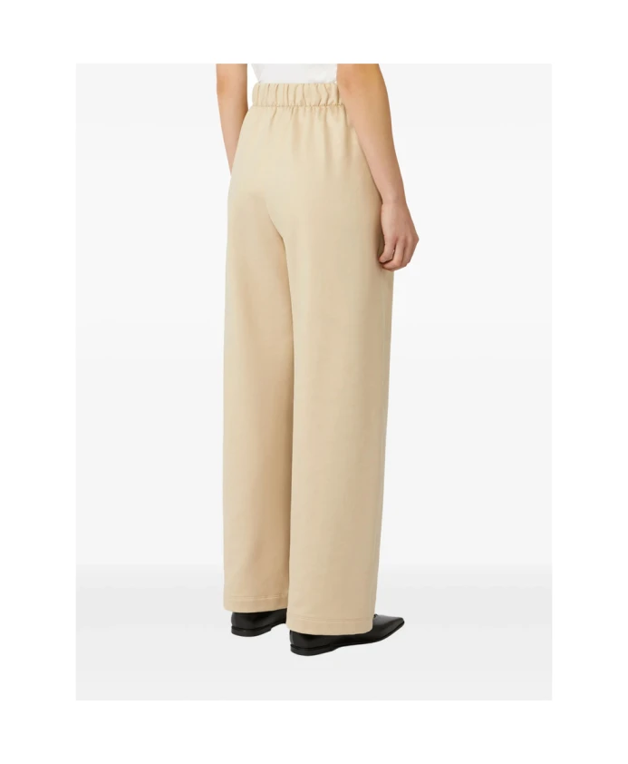 Женские брюки Filovia 058 003 Max Mara, бежевый — фото 2