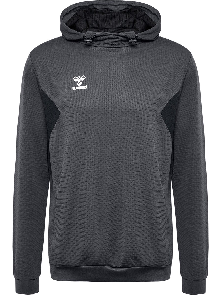 

Спортивная толстовка Hummel Authentic PL, темно-серый