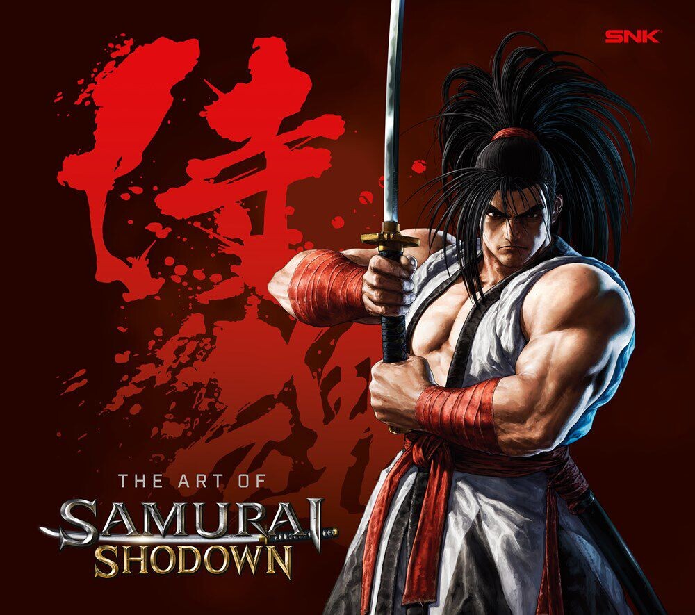 

Манга The Art of Samurai Shodown Art Book (Hardcover)