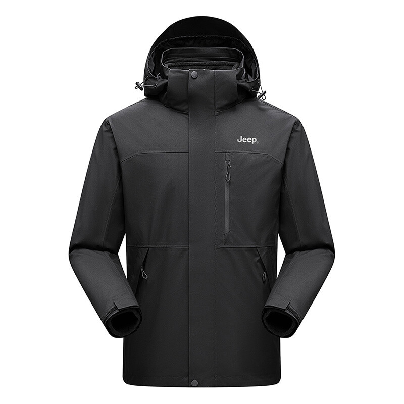 

Куртка унисекс Jeep, цвет Iris Purple