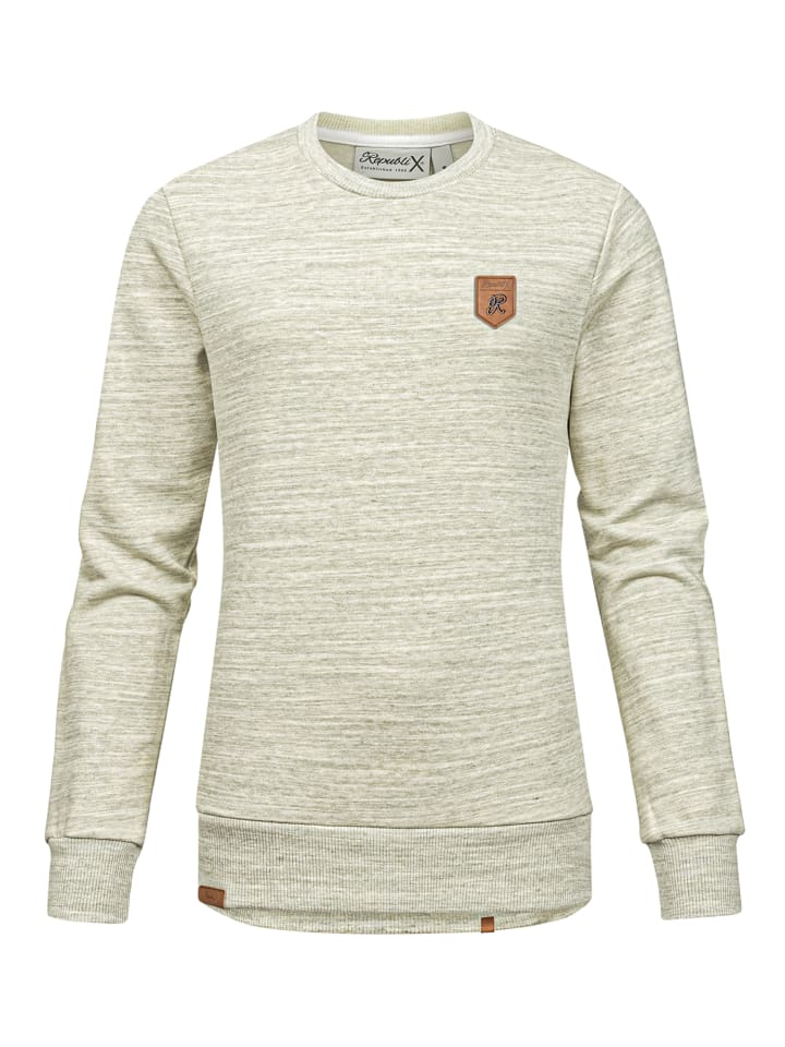 

Толстовка REPUBLIX, зеленый