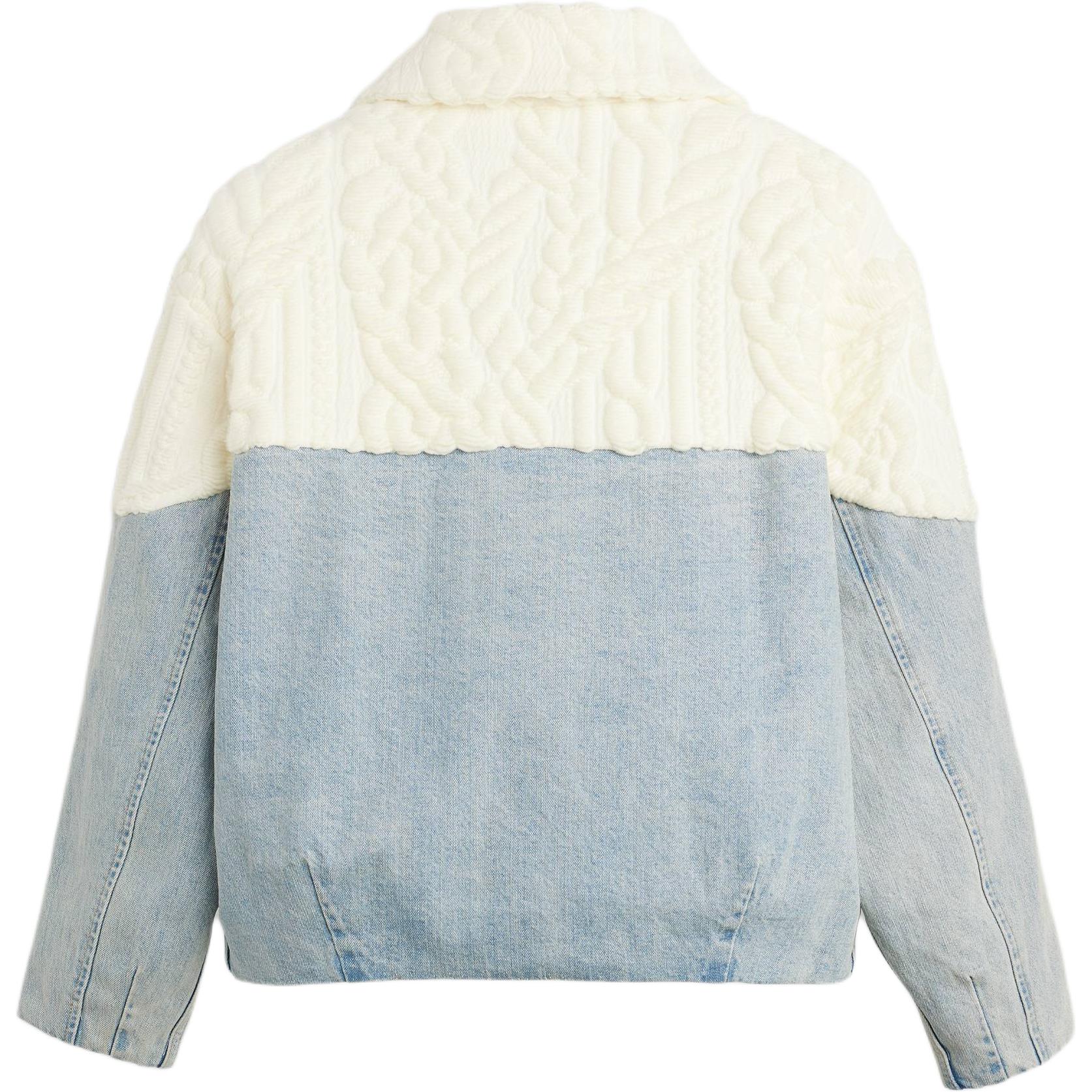 Levis Джинсовая куртка Levi's Blue Tab Collection для женщин — фото 3