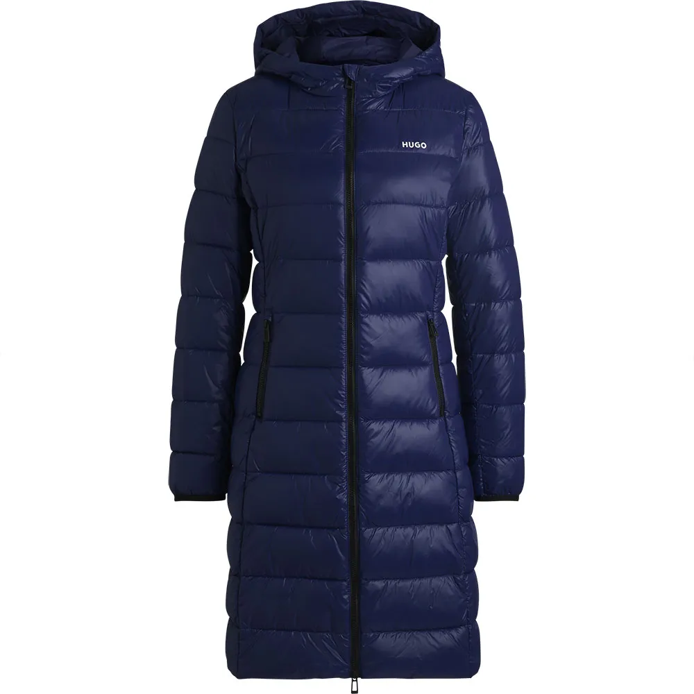 

Куртка HUGO Famalia 2 10262540, синий