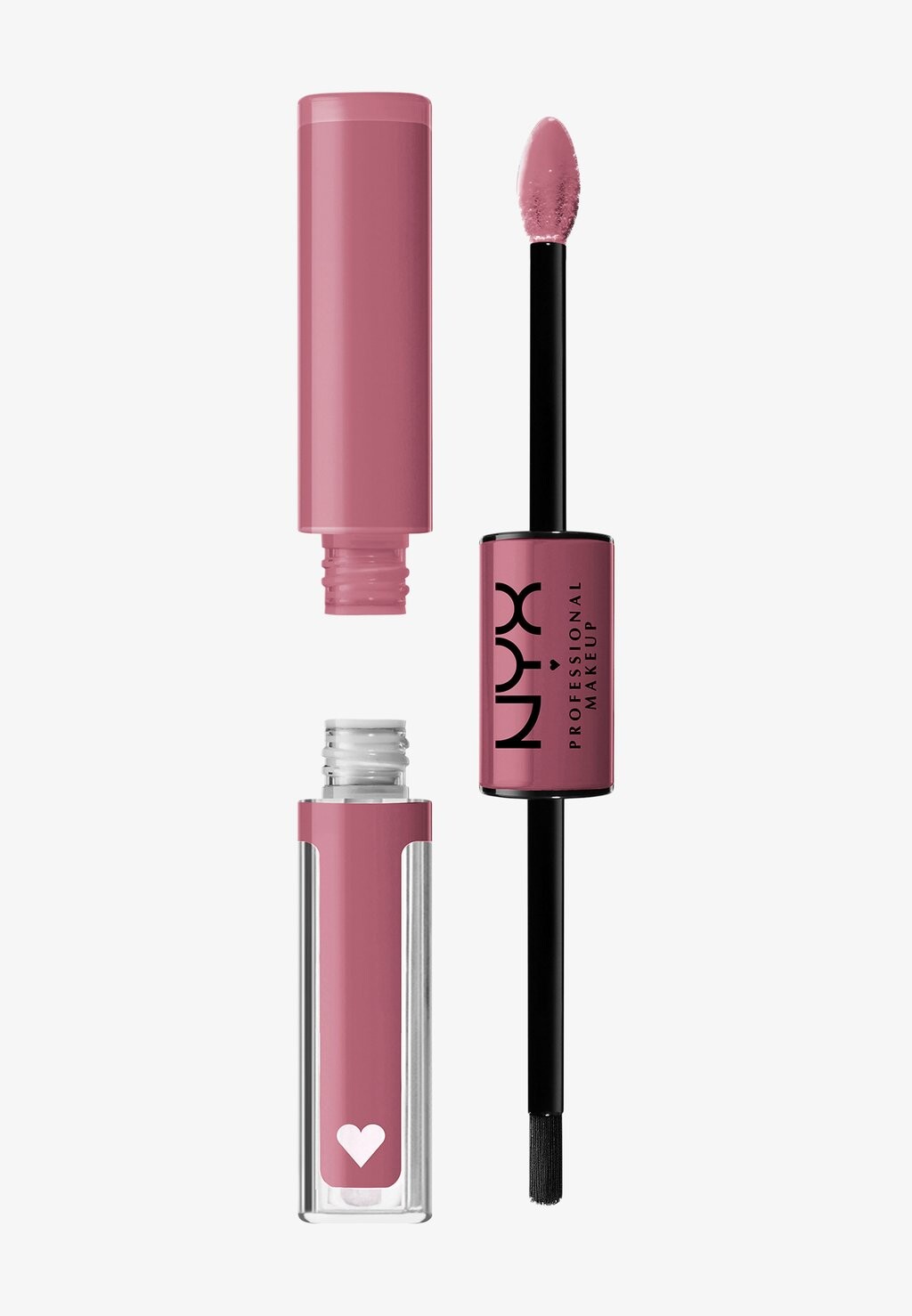 

Жидкая помада Shine Loud High Pigment Lip Shine Nyx Professional Makeup, цвет fierce