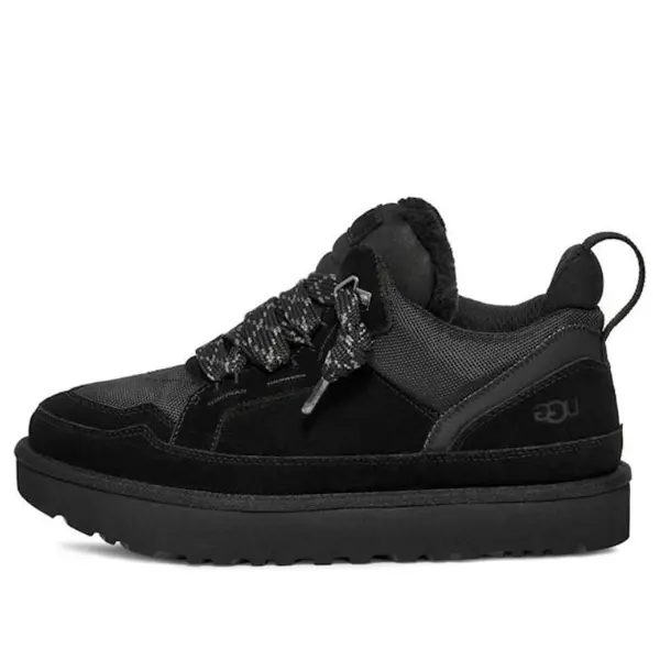 

Кроссовки lowmel 'black' Ugg, черный