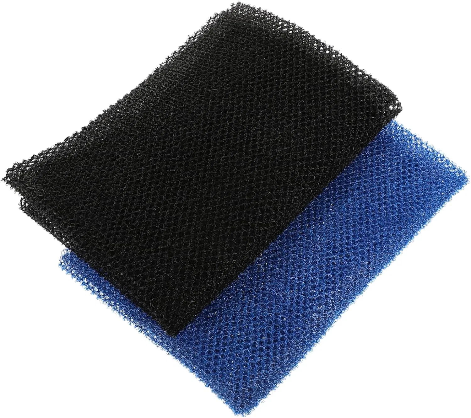 Африканская сетчатая мочалка для тела, 2 шт. Bathveve