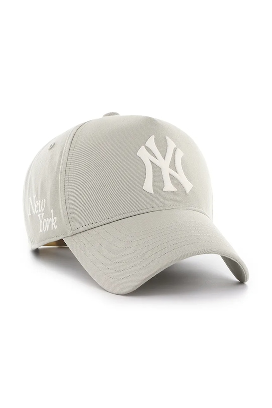 

Кепка с козырьком MLB New York Yankees 47 Brand, бежевый