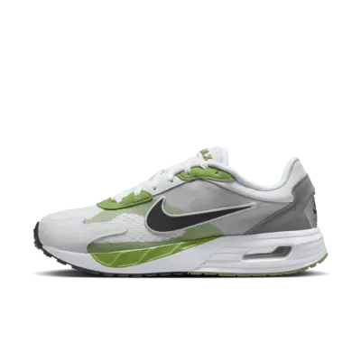 

Кроссовки Nike Air Max Solo, цвет White/Chlorophyll/Smoke Grey/Black