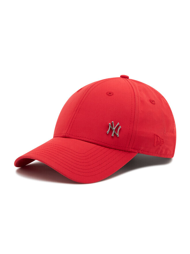 

Бейсболка New Era Mlb Flawless Logo B 11198847, красный