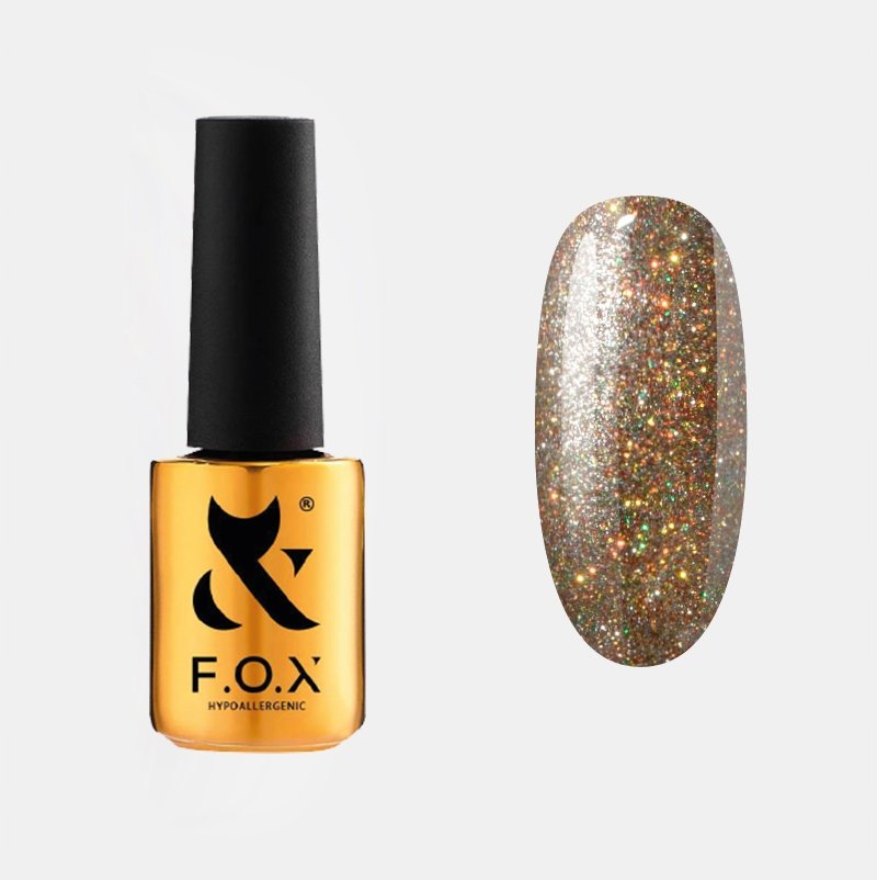 

Fox Base Flash Cat Eye 005 7мл TM F.O.X