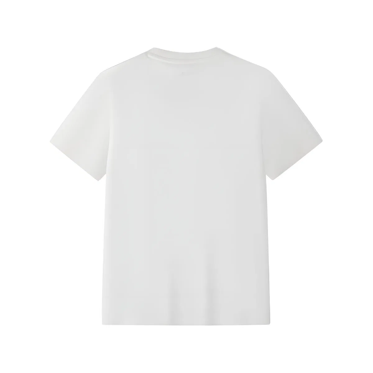 Футболка с круглым вырезом Moderate FILA KIDS, Cloud White — фото 3
