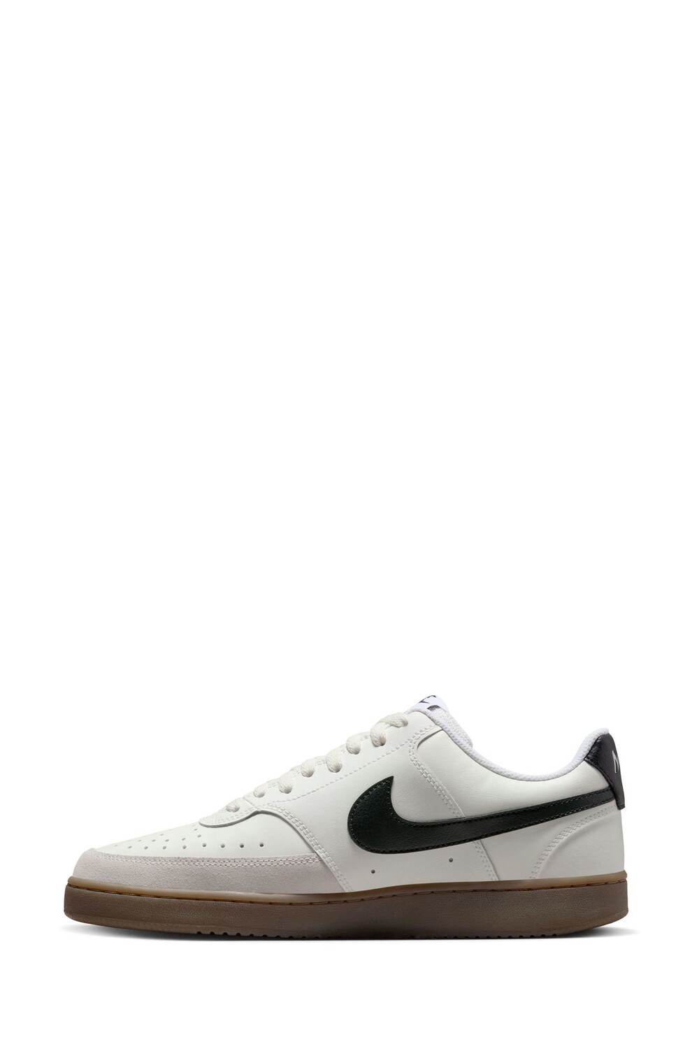 Кроссовки Court Vision Nike, белый — фото 2