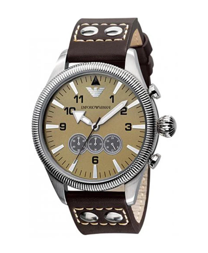 

Часы Emporio Armani, серый