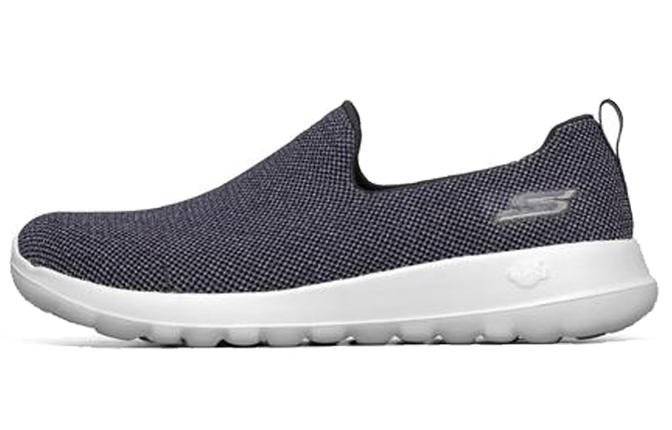 GO WALK Max Slip-on Shoes Men Low-top Black/серый Skechers