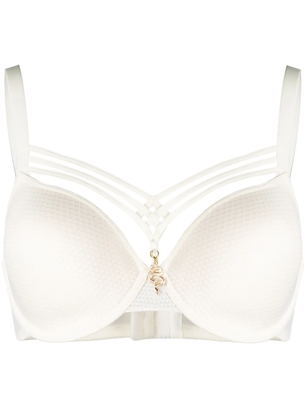 

Бюстгальтер Dame de Paris Egyptian Marlies Dekkers, белый