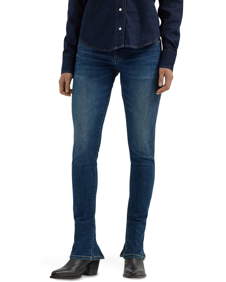 

Джинсы Wrangler Howdy Honey Skinny Leg, синий