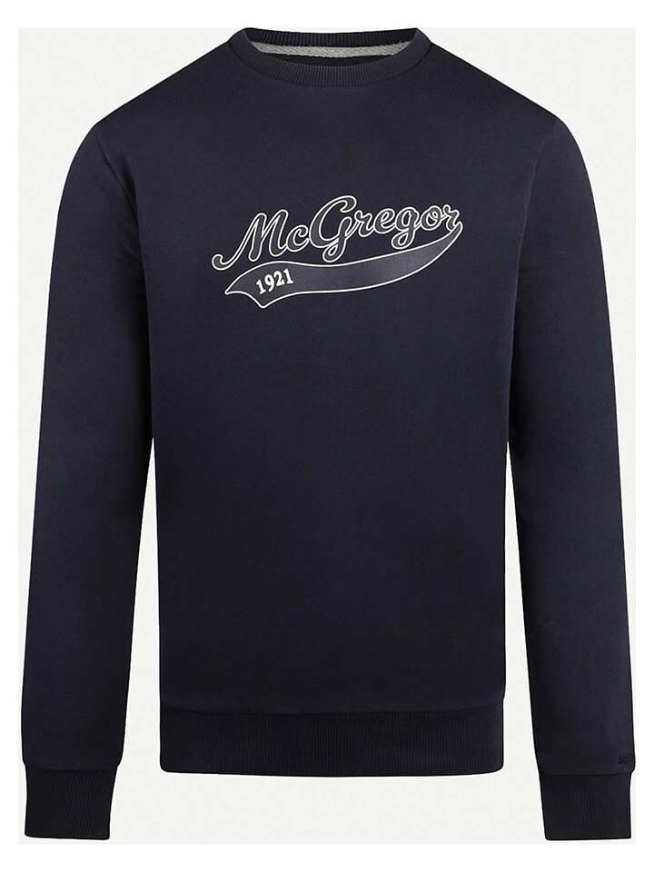 

Толстовка McGregor Sweatshirt, темно-синий