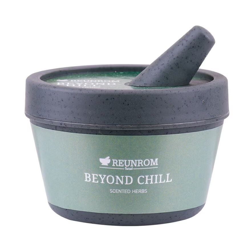 

Reunrom Ароматные травы 20г. За пределами холода, Beyond Chill