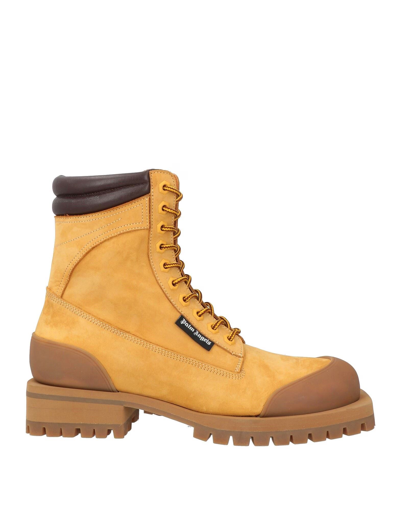 

Ботильоны Palm Angels, коричневый