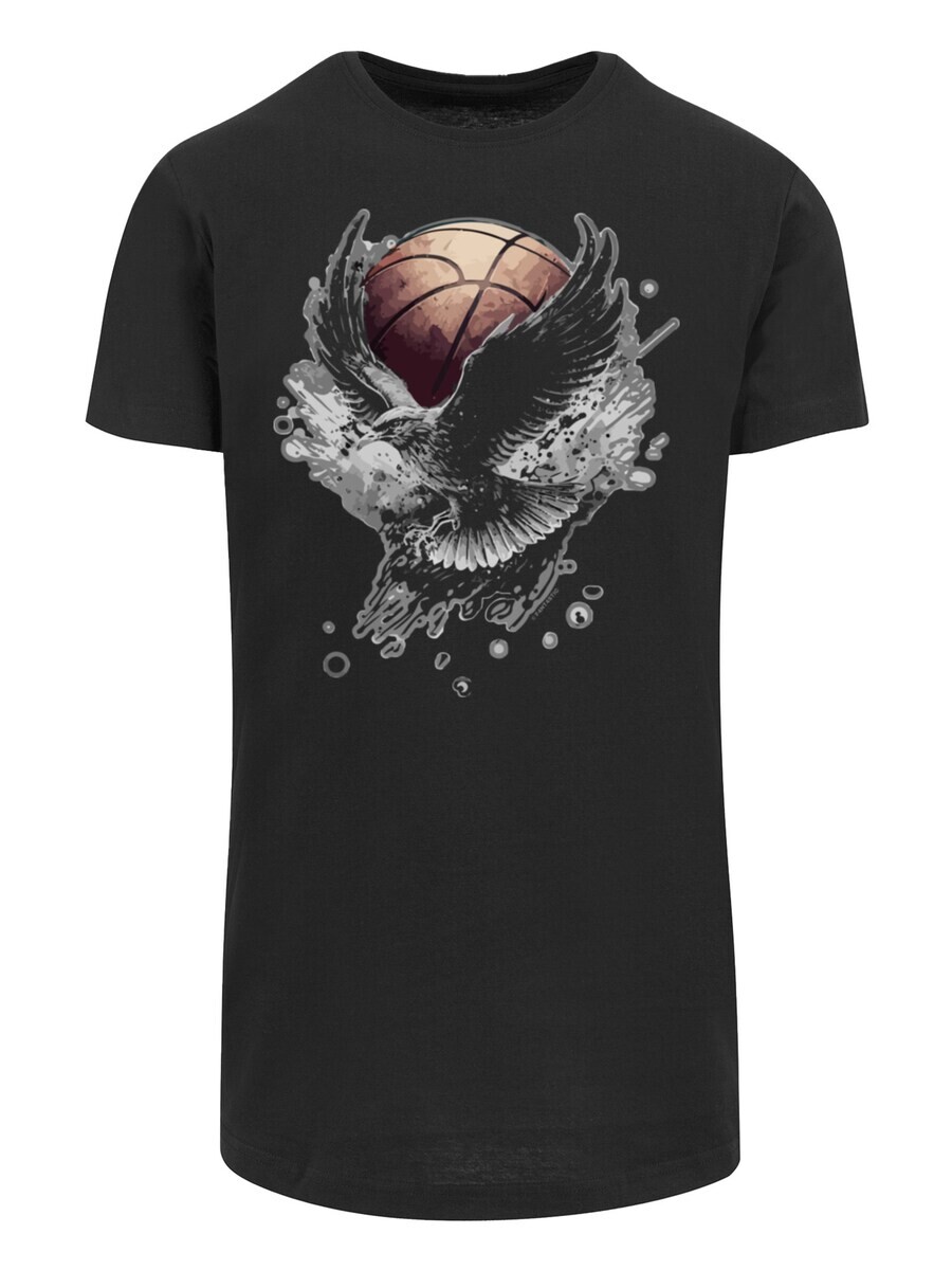 

Футболка F4Nt4Stic BASKETBALL ADLER, черный