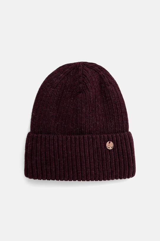 

Детская шерстяная шапка ESTRELLA Jamiks, фиолетовый