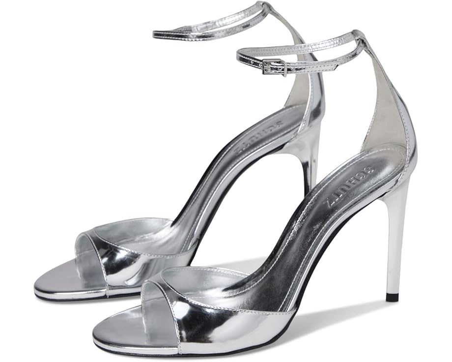 Туфли Schutz Scarlett, цвет Prata