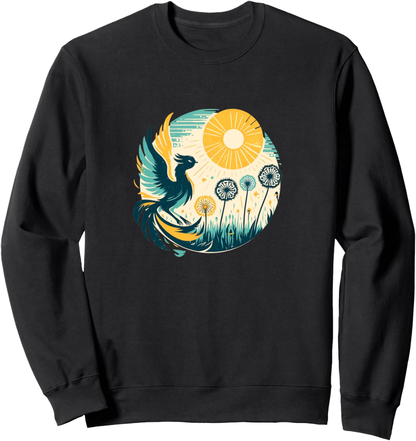 

Толстовка Retrofire Phoenix Bird Phoenix Bird Snugg, черный