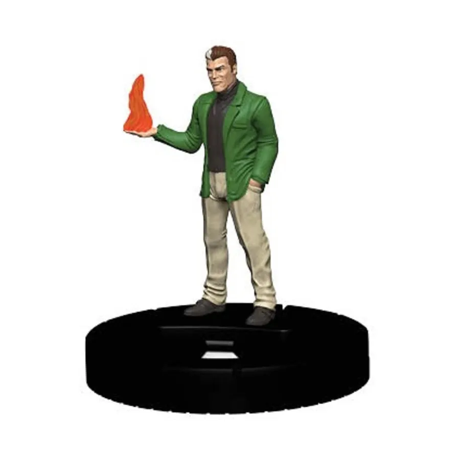 

Джейсон Блад # 029 (U), DC HeroClix - World's Finest - Singles