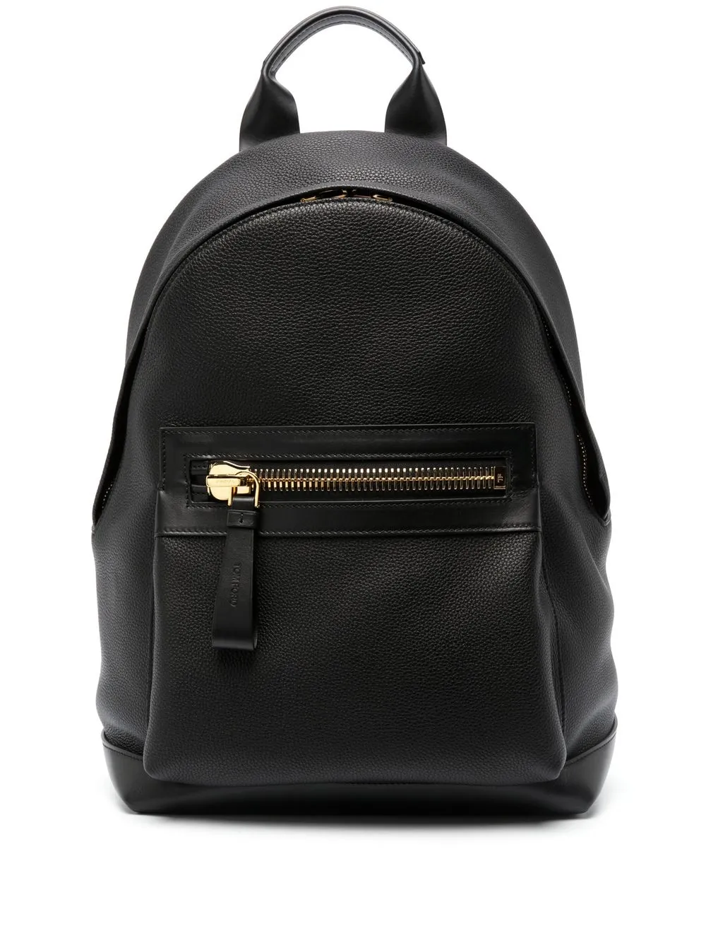 

Рюкзак Buckley из зернистой кожи TOM FORD, черный