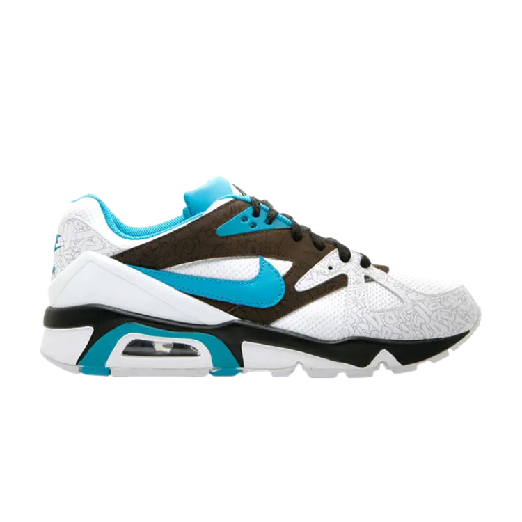

Кроссовки Nike Air Structure Triax 91 Premium, белый