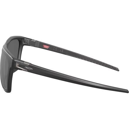 

Солнцезащитные очки Leffingwell Prizm Oakley, цвет Matte Black Ink/PRIZM Black Polarized