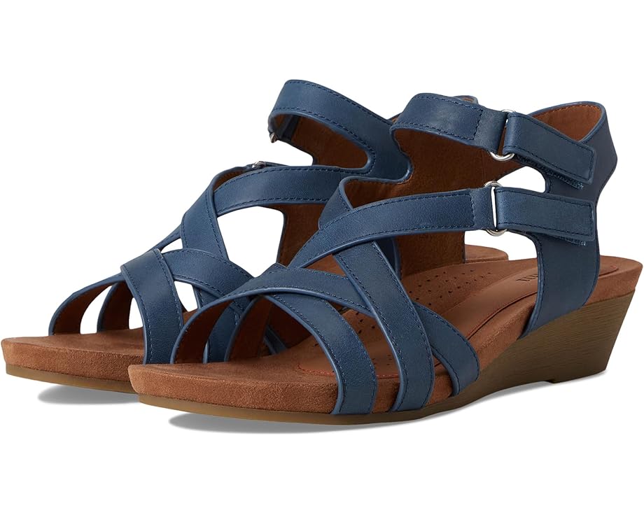 Туфли Cobb Hill Helin, цвет Blue Leather