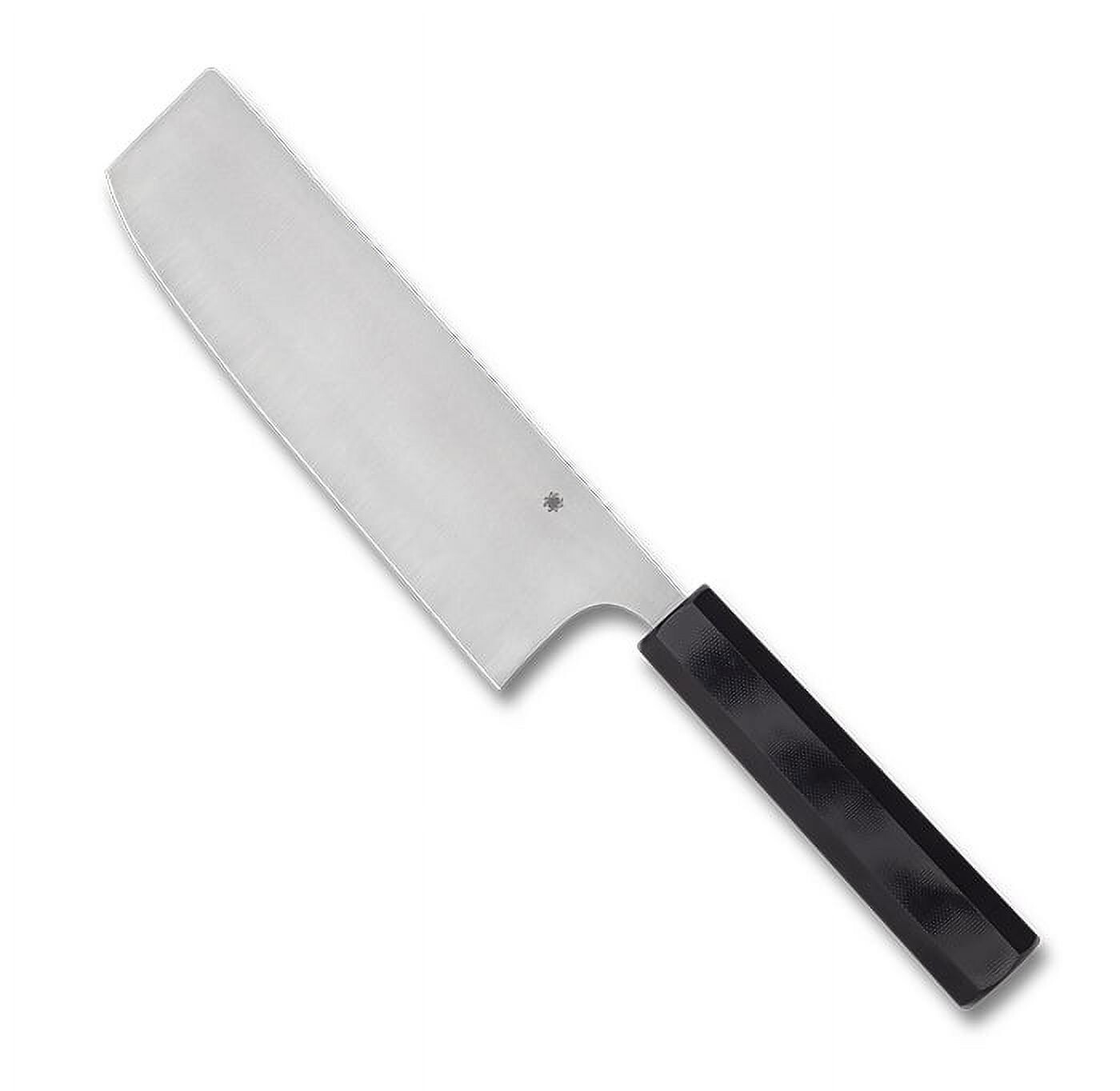 

Нож Spyderco Wakiita Nakiri, черный
