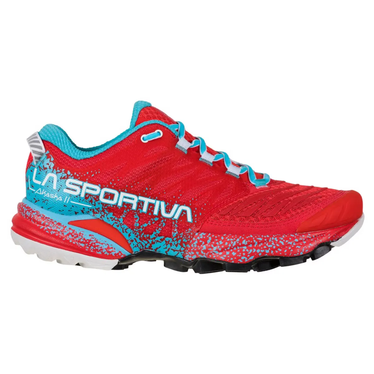 Кроссовки для бега по пересеченной местности La Sportiva Akasha II женские, синий