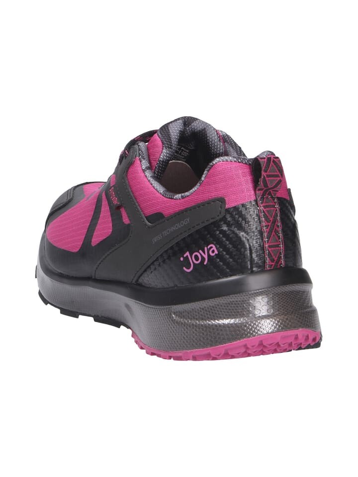 Элегантные туфли на шнуровке Joya Schnürschuh VELOCE STX W PINK, цвет rosa/pink — фото 3